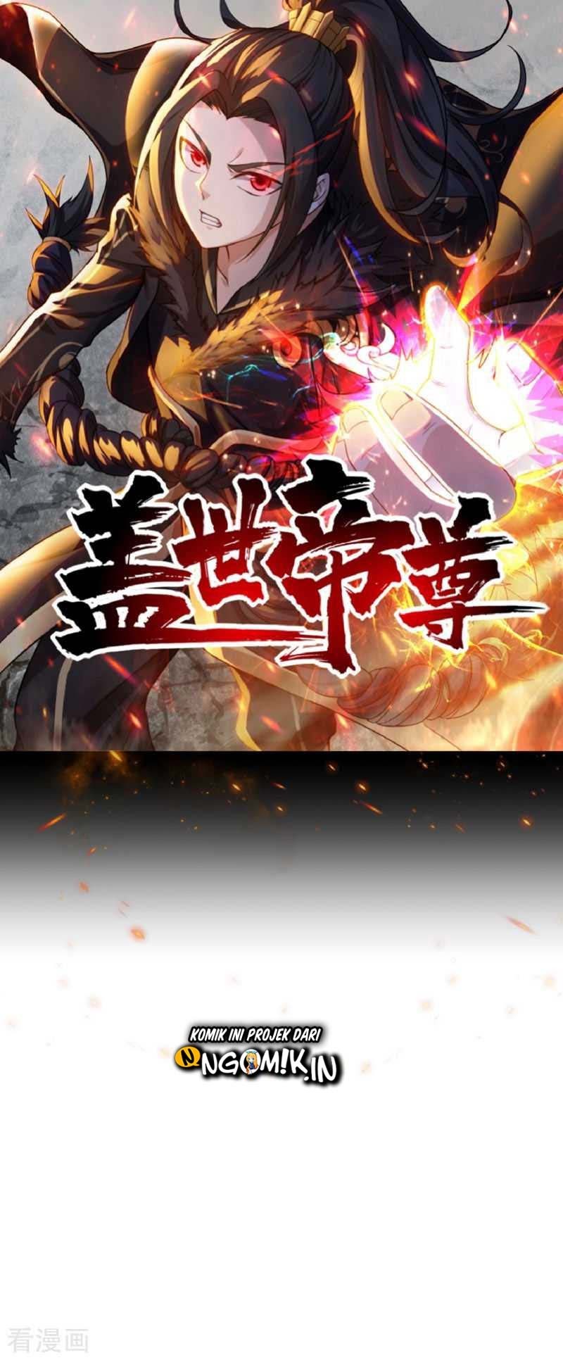 Matchless Emperor Chapter 42 Bahasa Indonesia